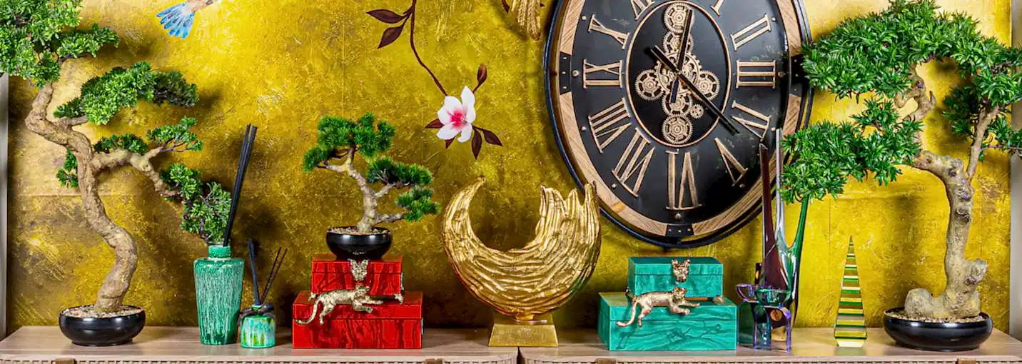 Tarz Halı concept - Aksesuar