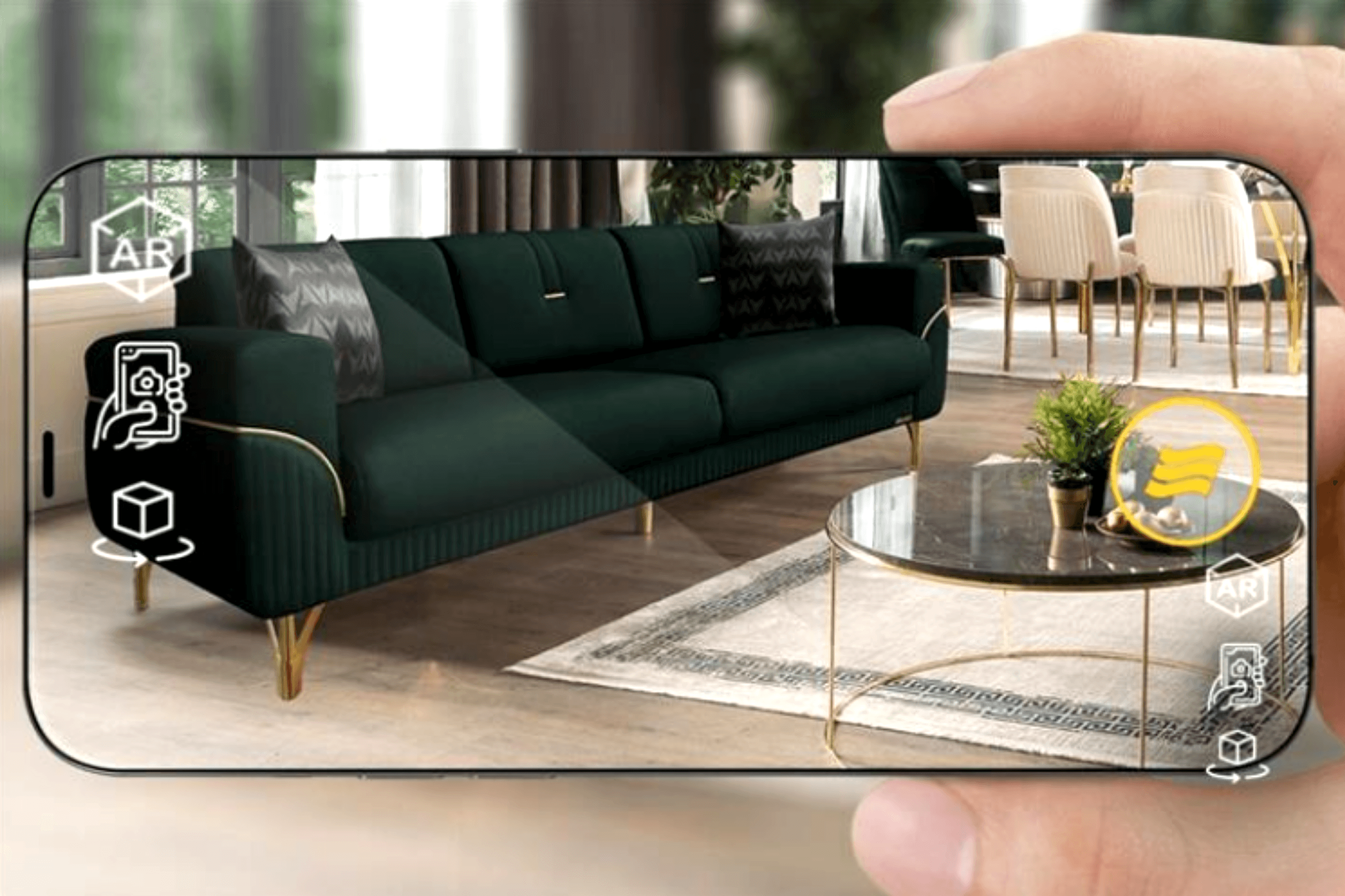 Tarz Halı concept - Evinde Gör Hizmeti