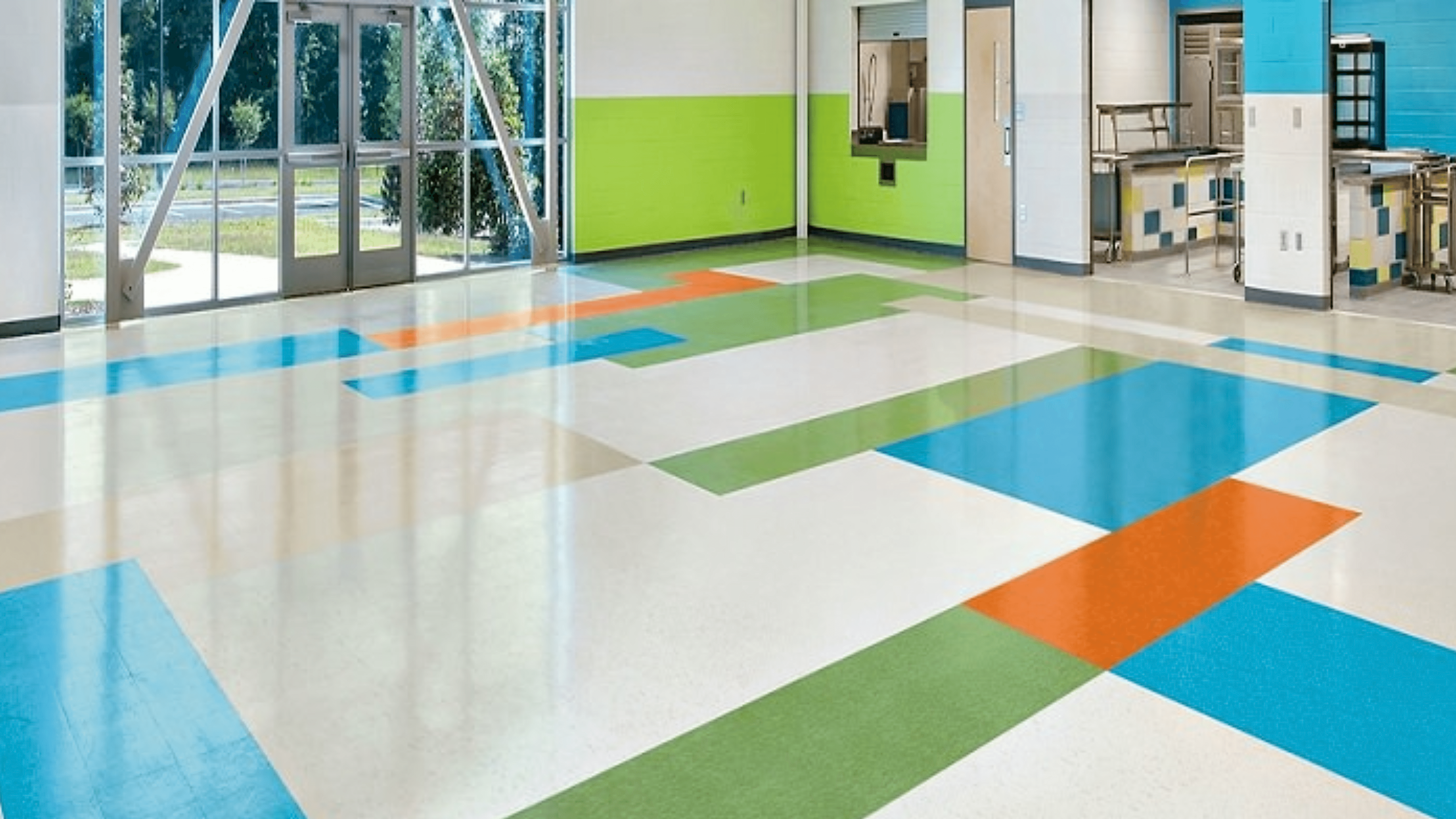 Tarz Halı concept - Zemin Uygulamaları